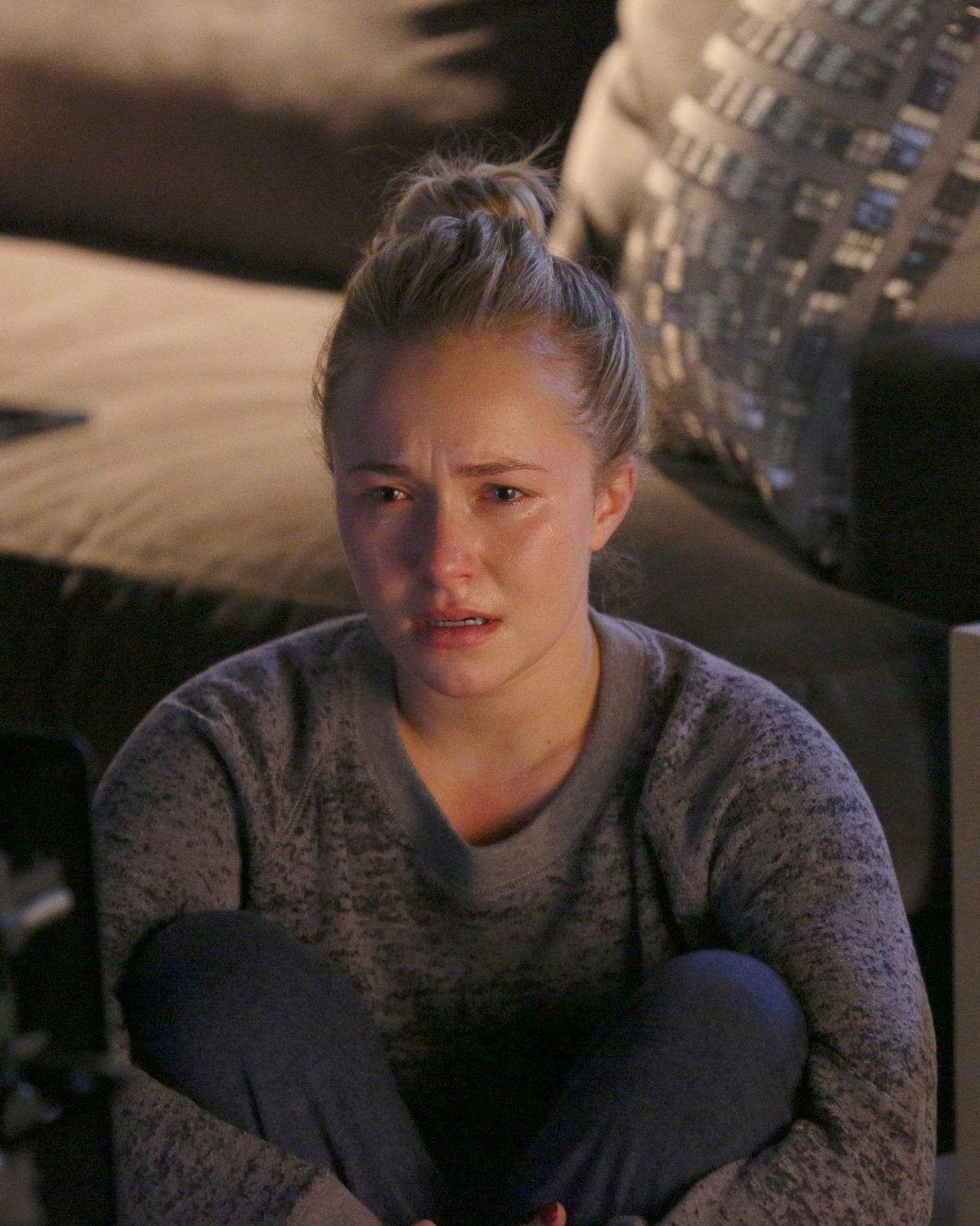 Panettiere's neighbor said she became deeply concerned about the actress' well-being during her relationship with Hickerson and called 911 multiple times over disturbances. She later recalled one encounter when Panettiere allegedly appeared so frightened that, in her words, "it was clear she was terrified." | Source: Getty Images