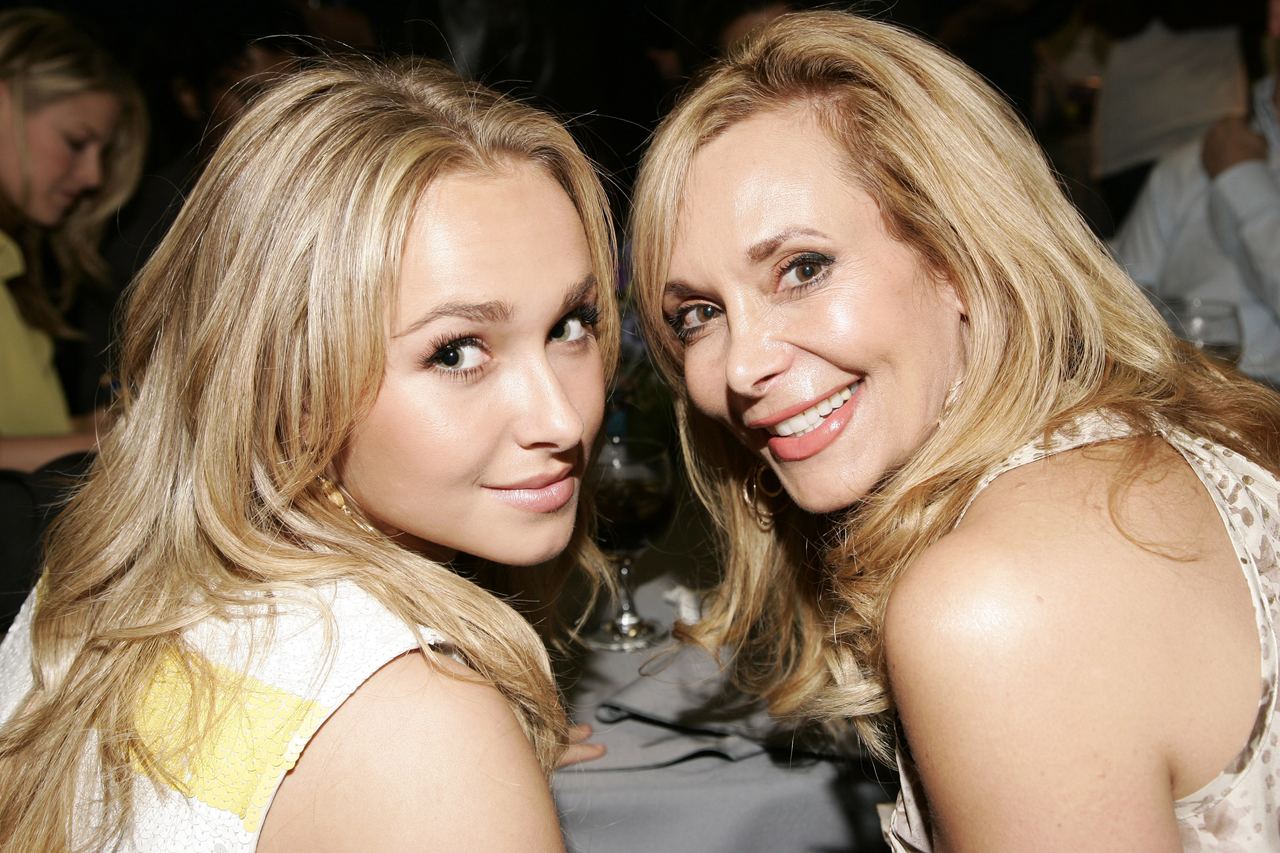 Hayden Panettiere and her mother, Lesley Vogel, are pictured together in a past photo. Their relationship had become strained in the years before Hayden’s death, with Lesley’s remarks about her daughter’s struggles later drawing public criticism. | Source: Getty Images