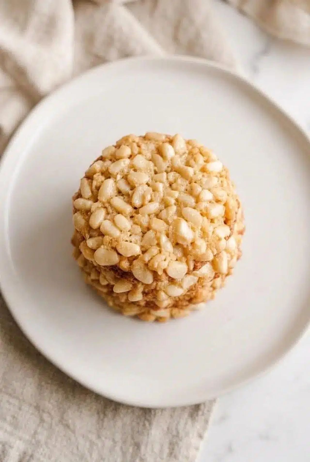 Homemade Pignoli Cookies