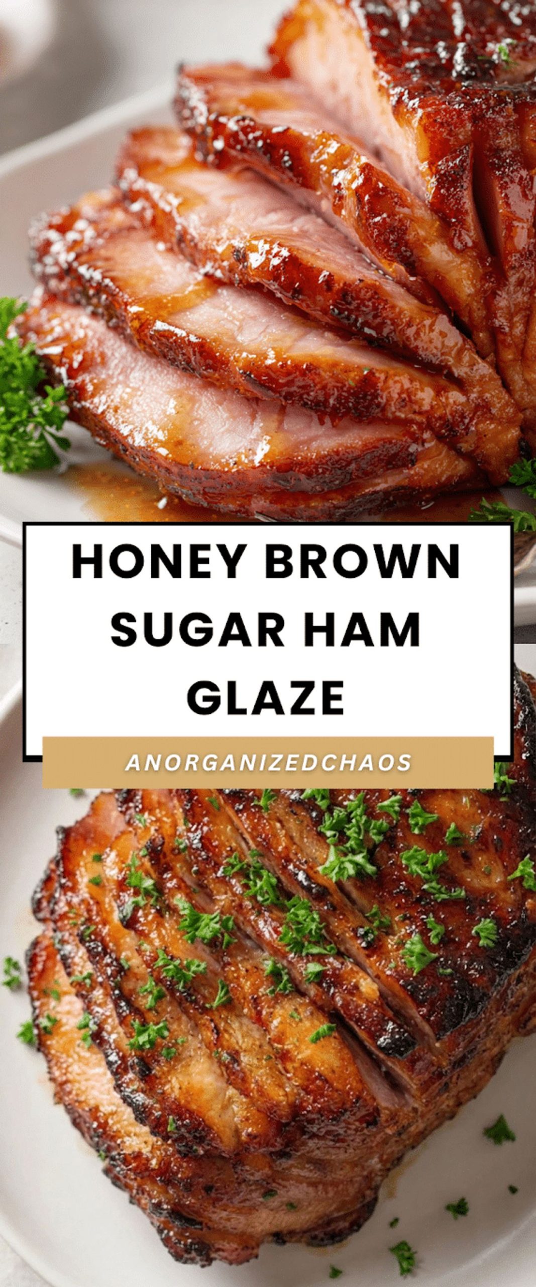 Honey Brown Sugar Ham Glaze