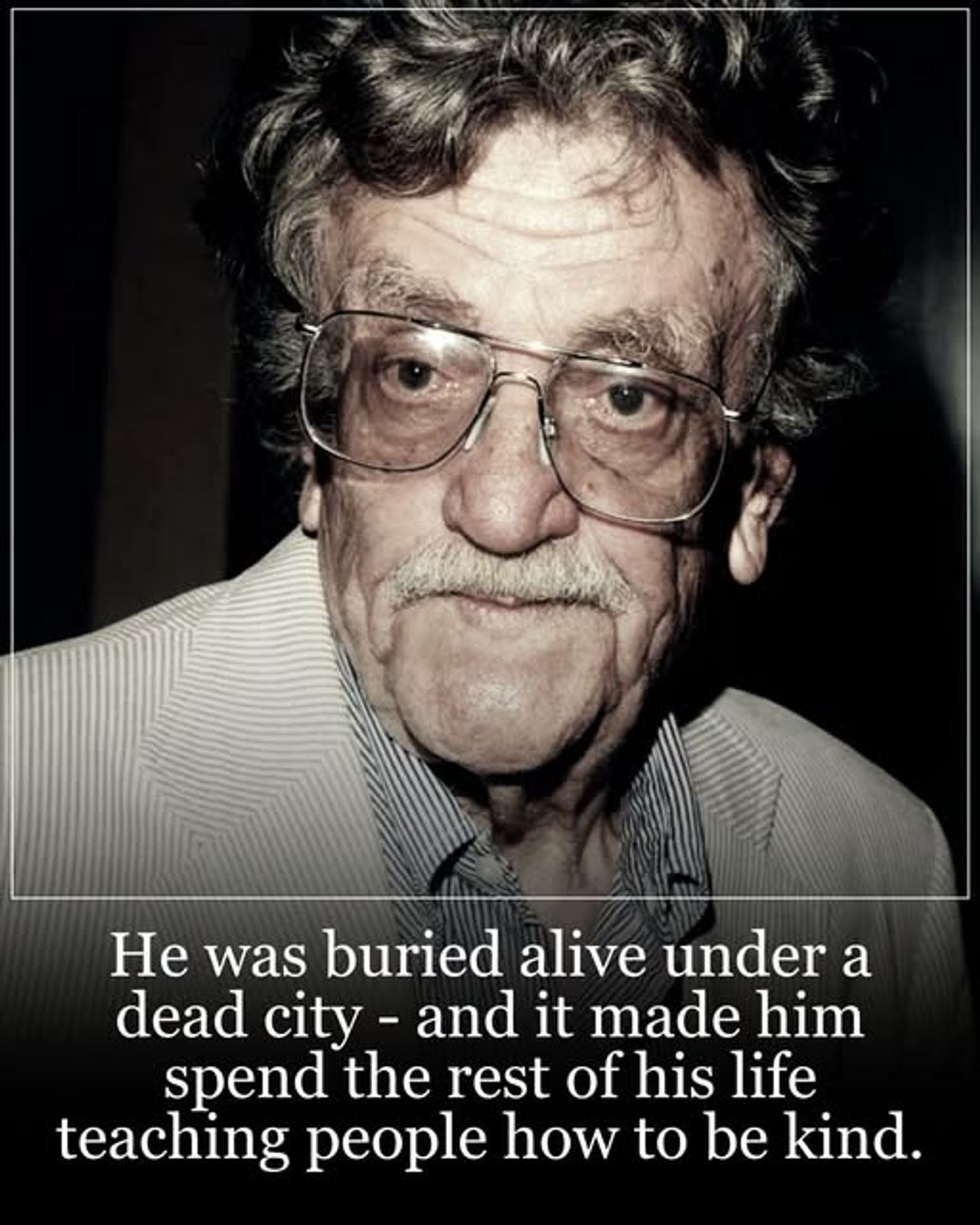 How Dresden haunted Kurt Vonnegut into writing Slaughterhouse-Five