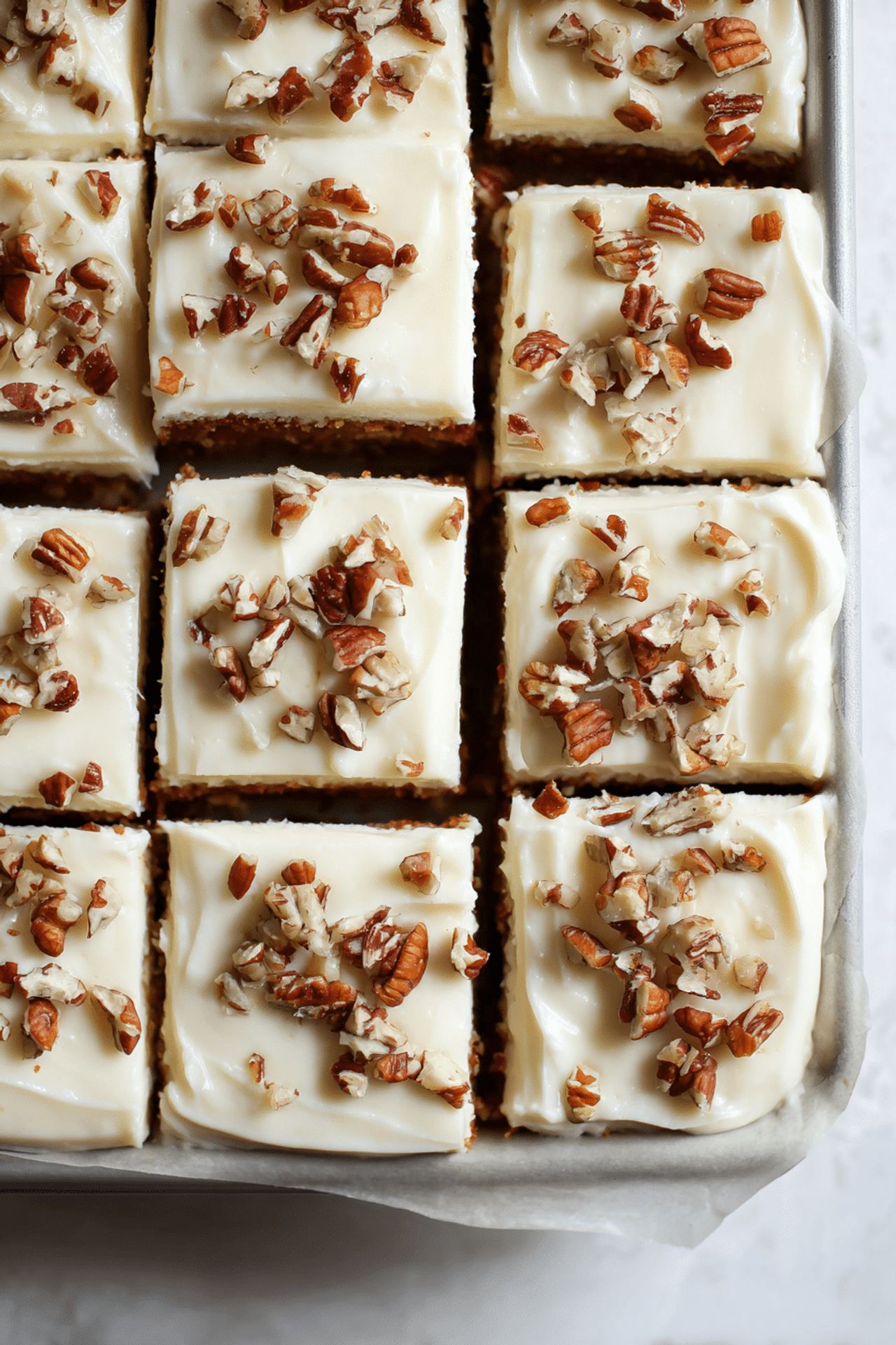 Hummingbird Sheet Cake