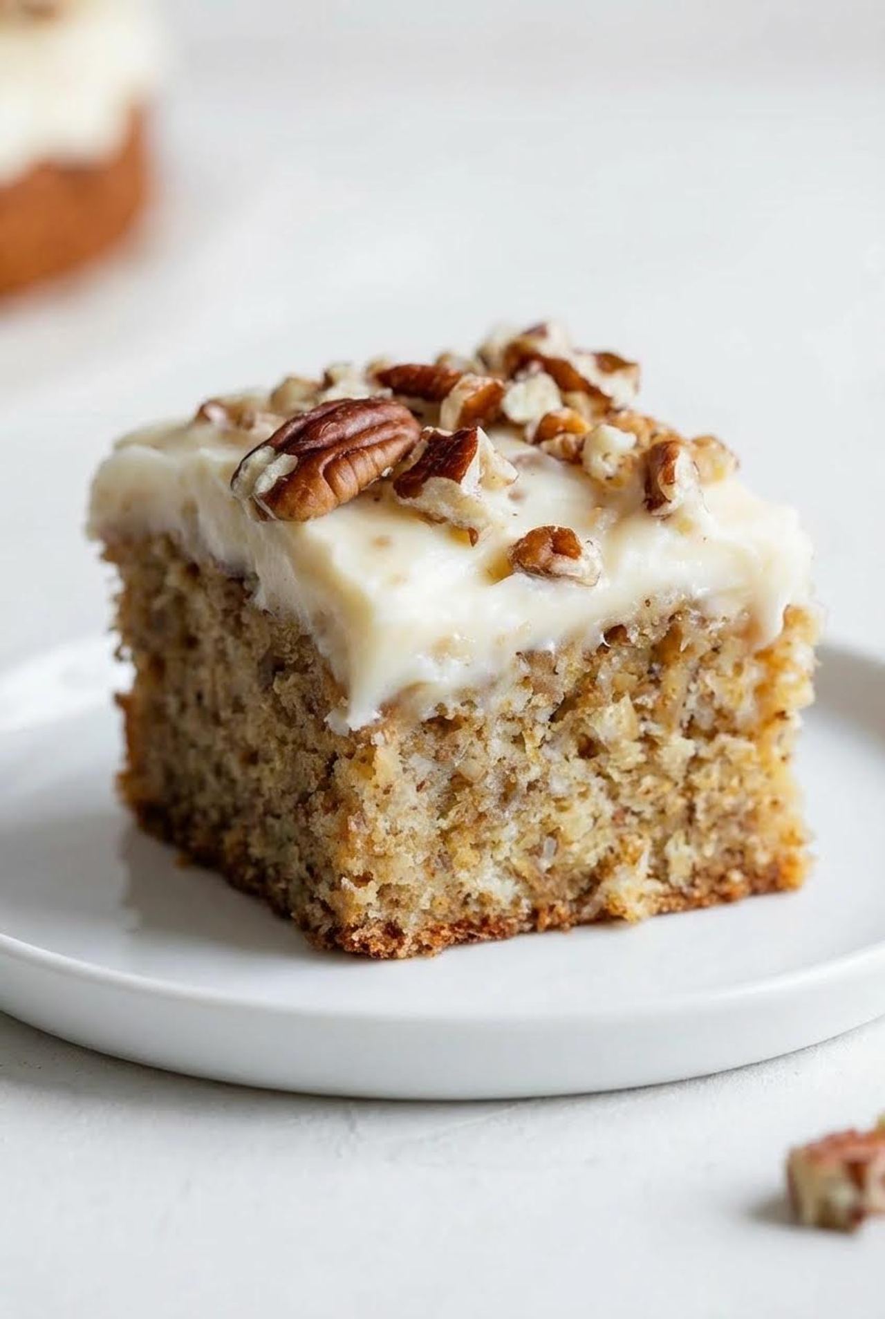 Hummingbird Sheet Cake