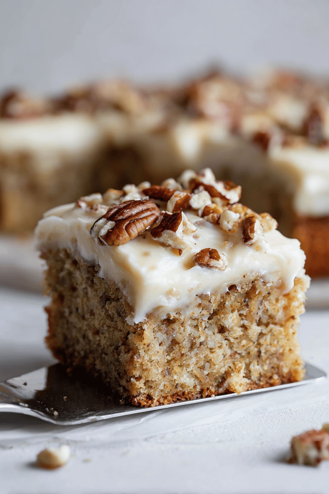 Hummingbird Sheet Cake