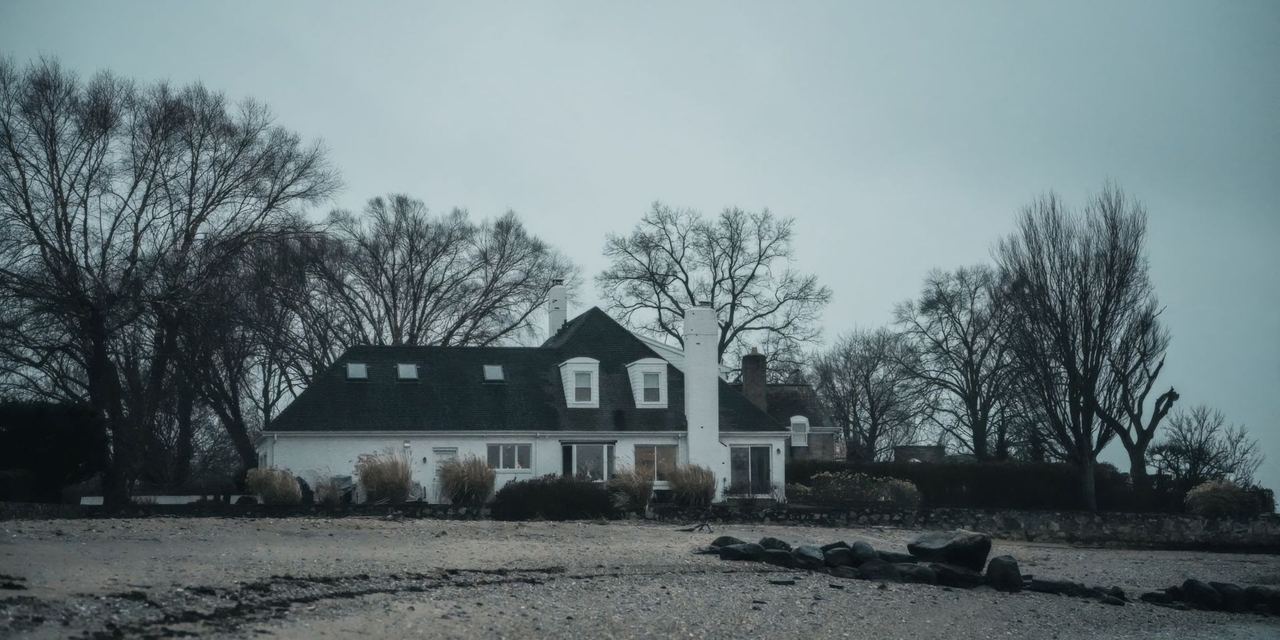 A secluded house | Source: Pexels