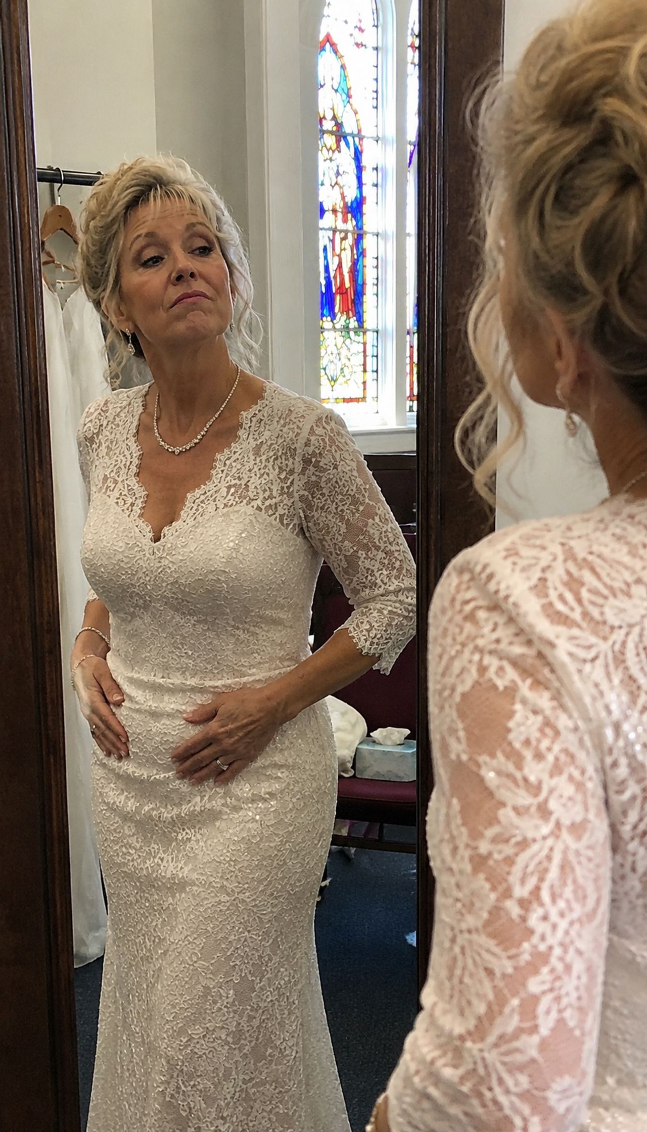 My Mother-in-Law Wore White to My Wedding and Bet $1 That My Marriage Would Fail — She Lost a Lot More Than the Bet