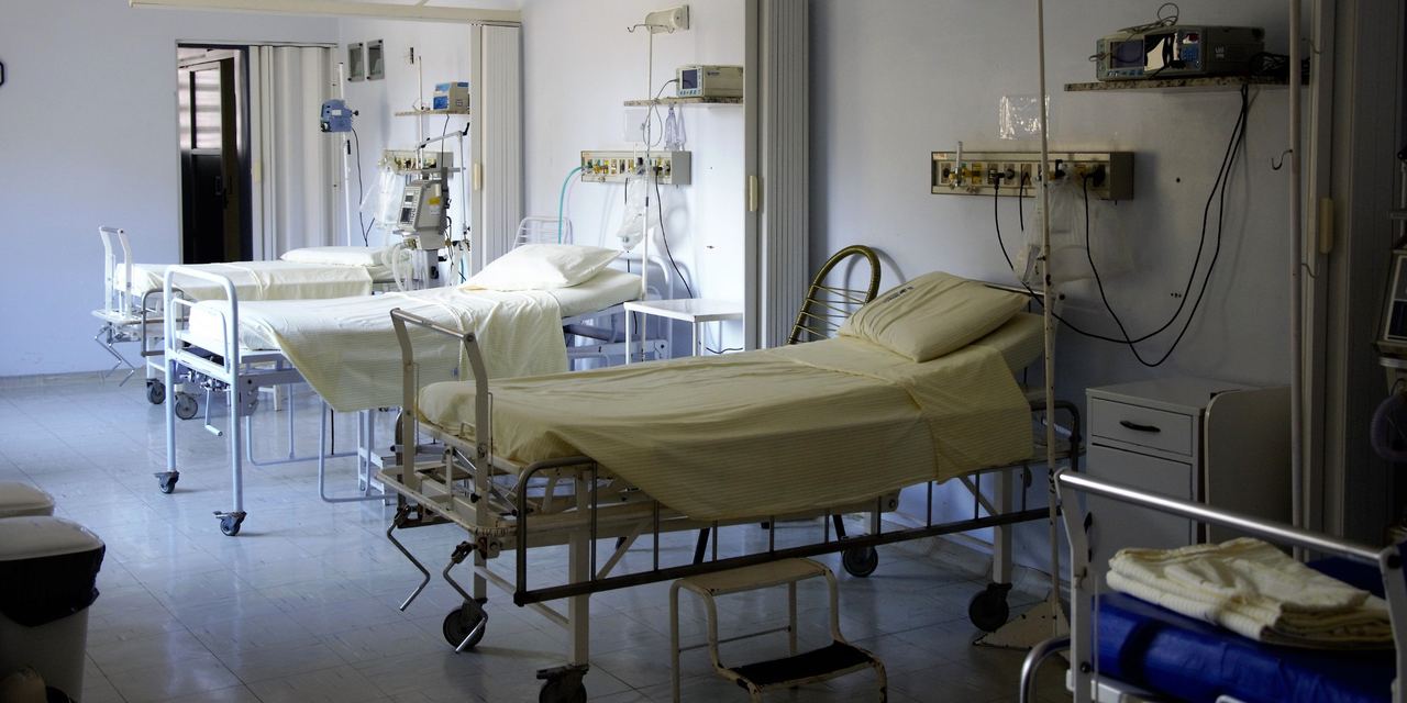 A hospital room | Source: Pexels