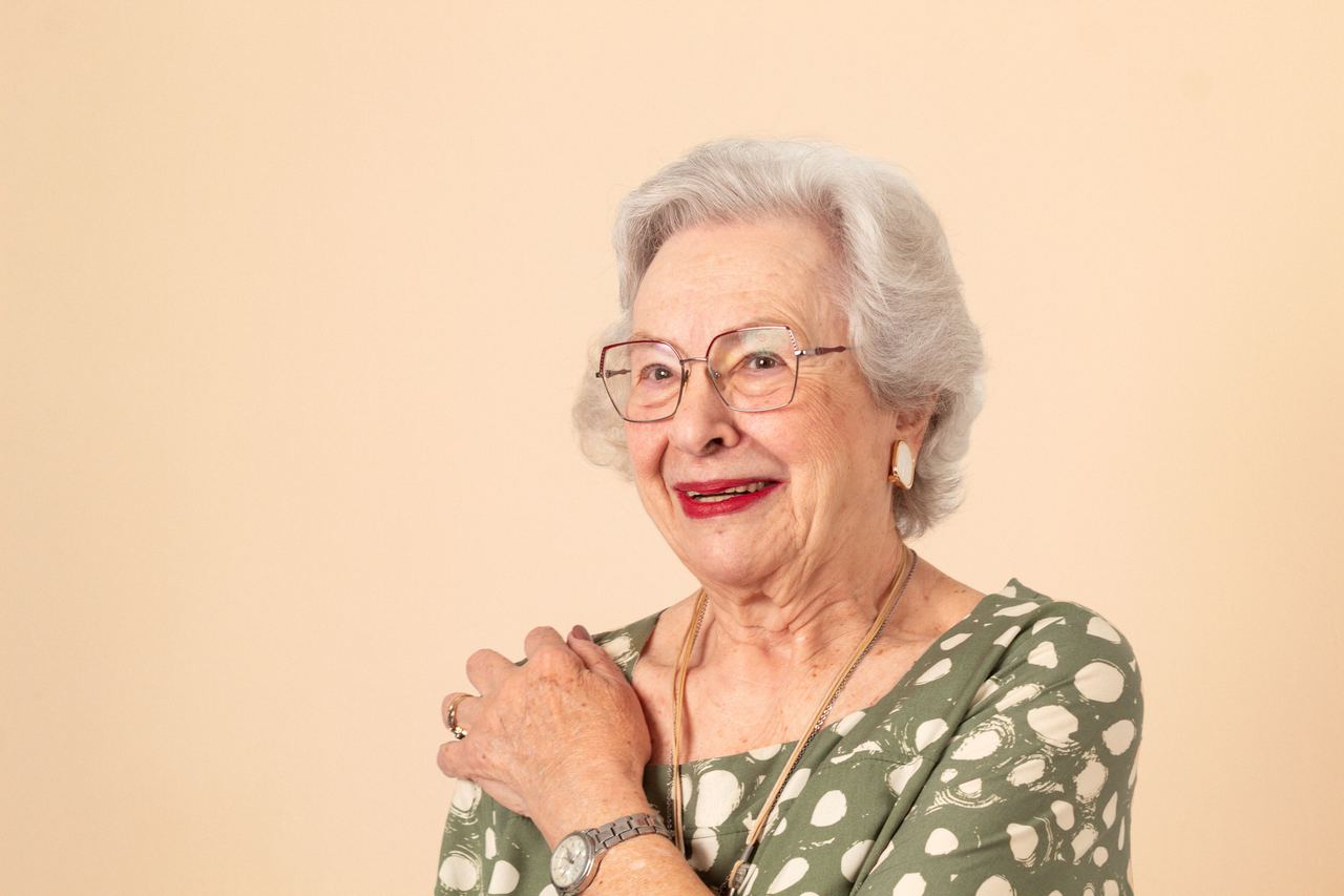 An older woman | Source: Pexels