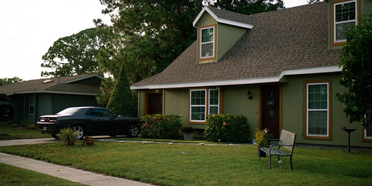 The exterior of a house | Source: Pexels