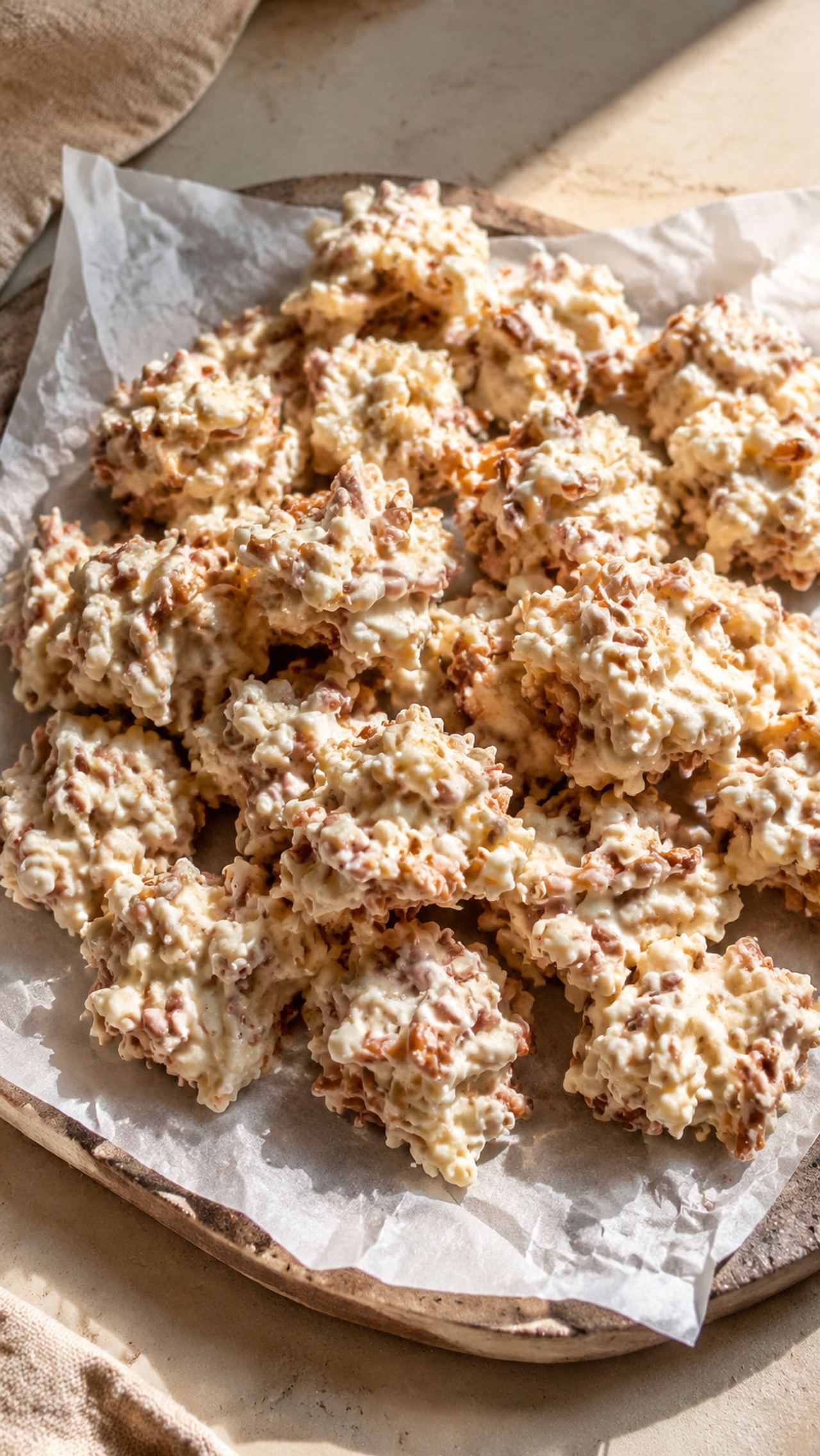 "I've never heard them called by this name, but I've been making these for years and they'