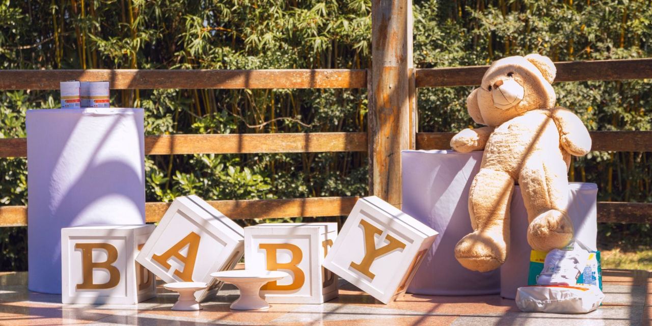 Baby shower decorations | Source: Pexels