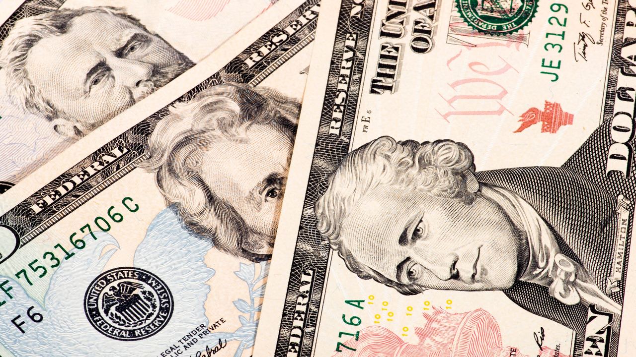 Dollar bills | Source: Pexels