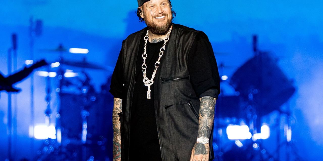 Jelly Roll | Source: Getty Images