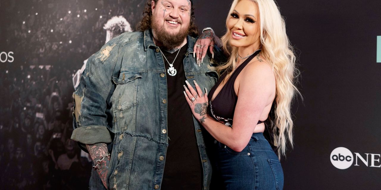 Jelly Roll and Bunny Xo | Source: Getty Images