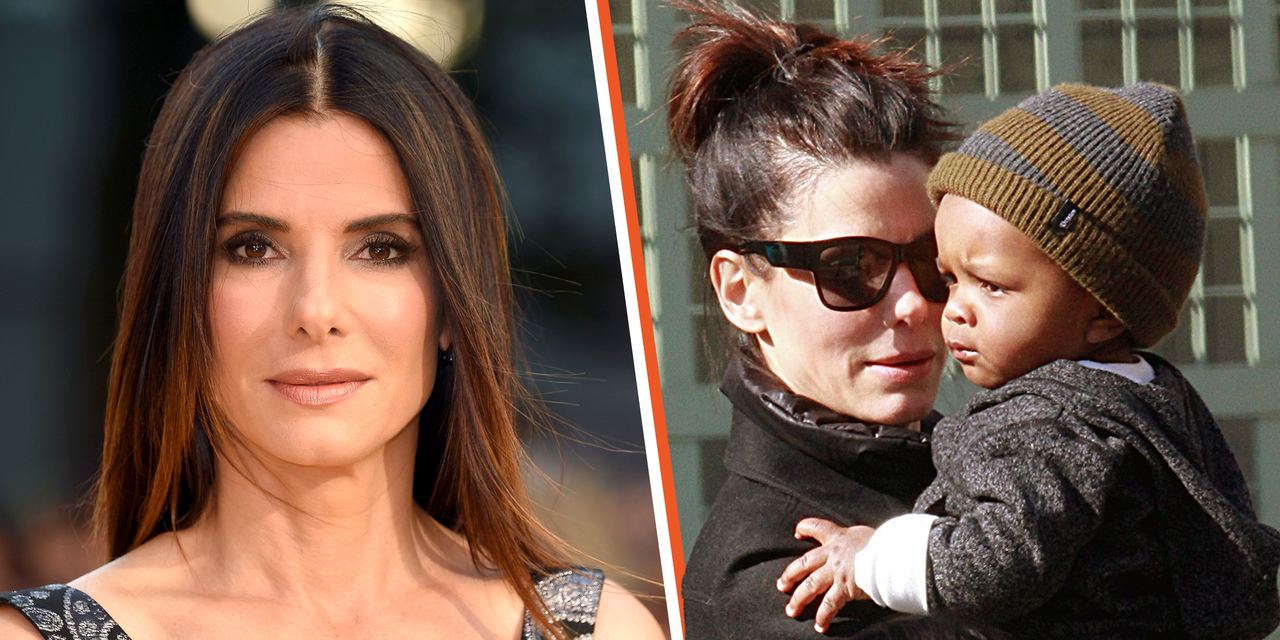 Sandra Bullock | Sandra and Louis Bullock | Source: Getty Images