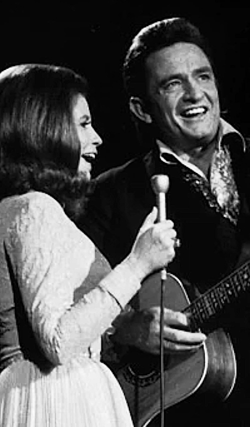 Johnny Cash & June Carter
