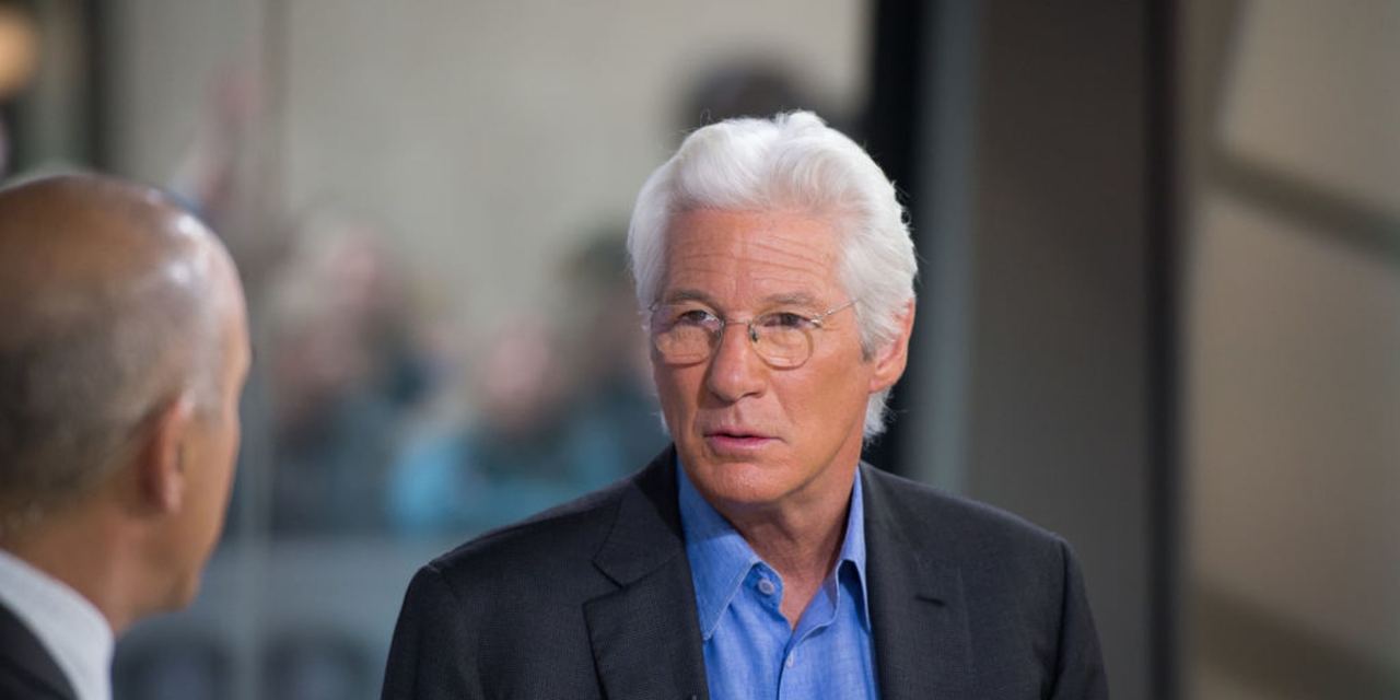 Richard Gere | Source: Getty Images