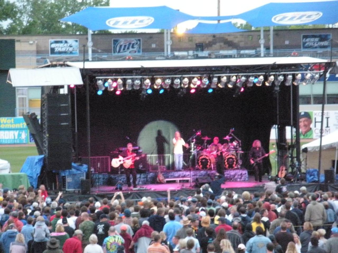 Kansas band 6-6-09