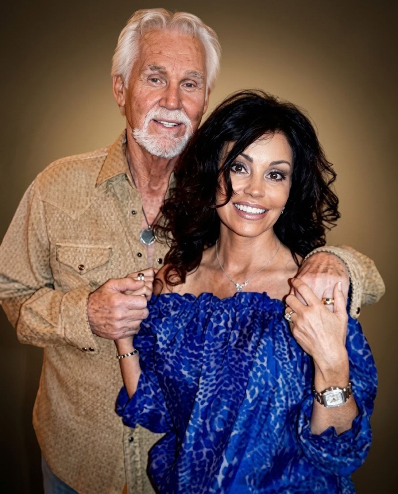 Kenny Rogers belonged to millions of fans for over six decades, but his final moment in March 2020 belonged entirely to