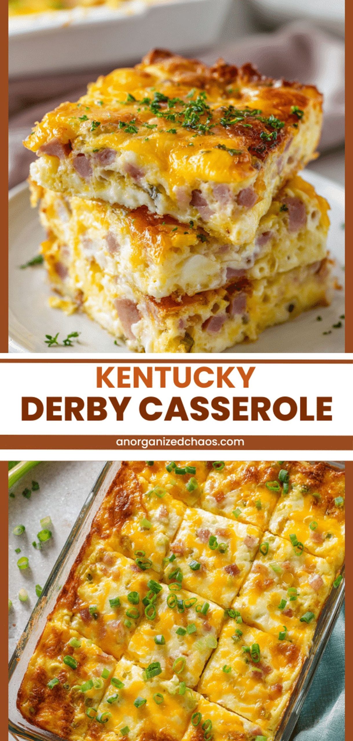 Kentucky Derby Casserole