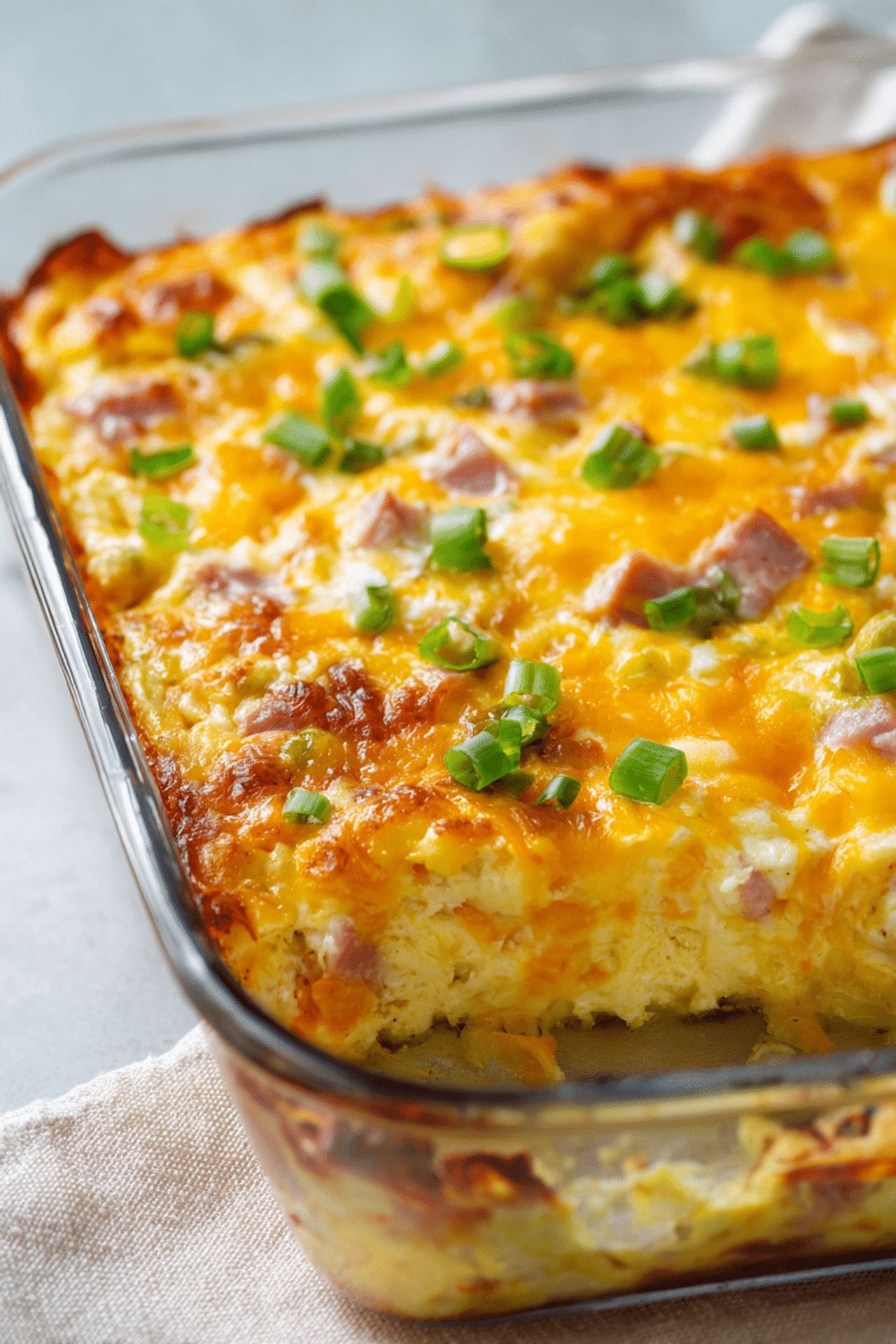 Kentucky Derby Casserole