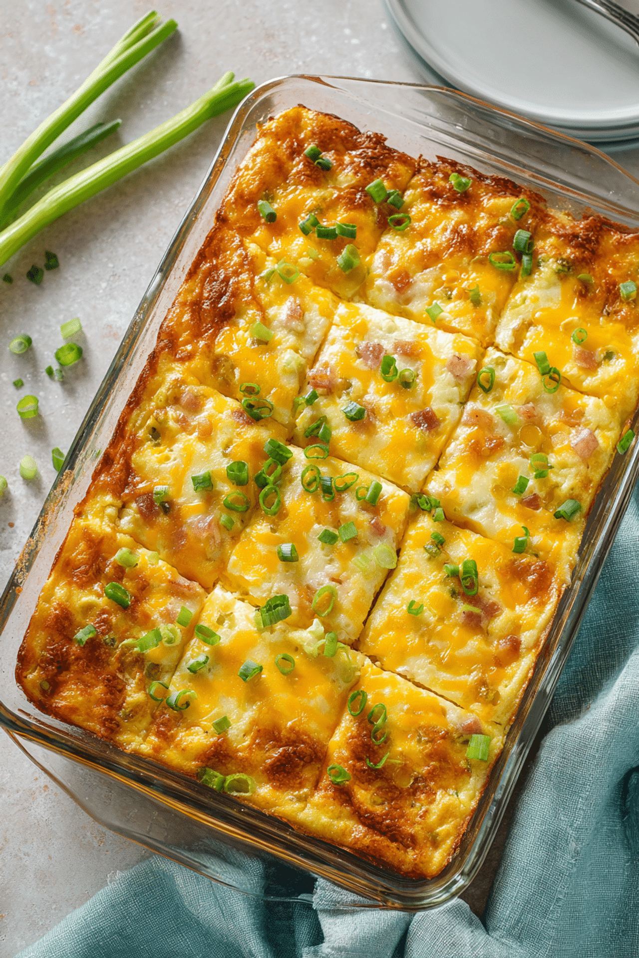 Kentucky Derby Casserole