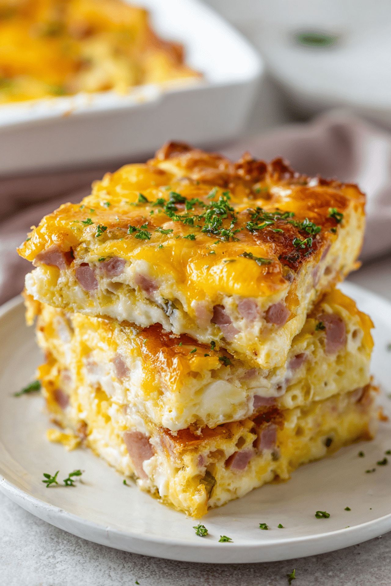 Kentucky Derby Casserole