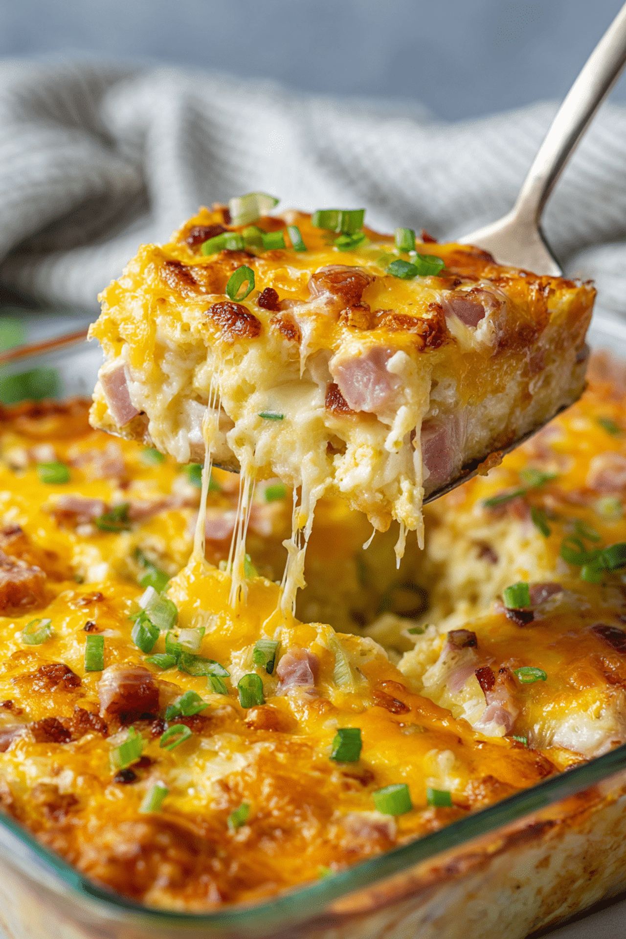 Kentucky Derby Casserole