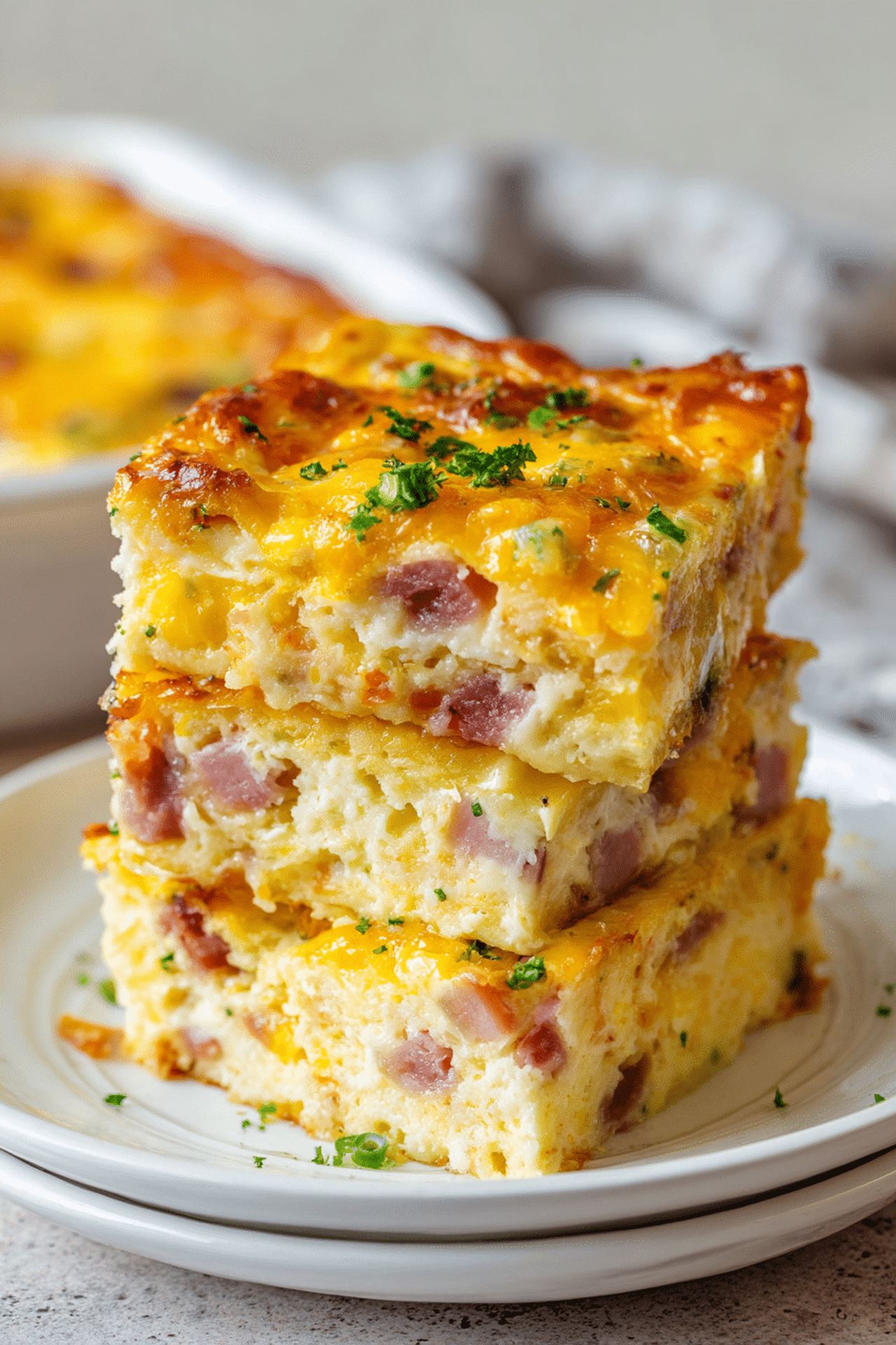 Kentucky Derby Casserole