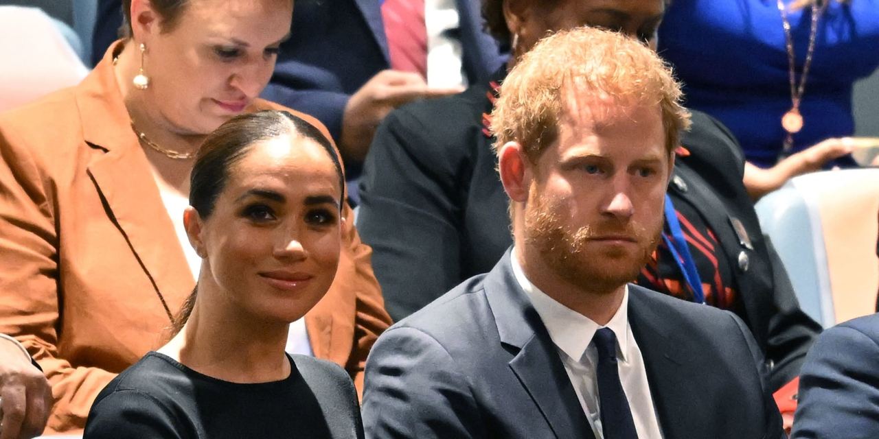 Prince Harry and Meghan Markle | Source: Getty Images