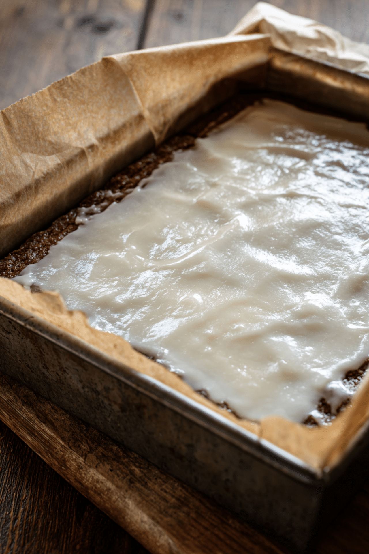 Lebkuchen Bars