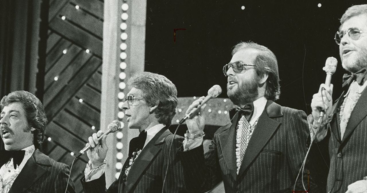 Statler Brothers - Country Music Hall of Fame and Museum