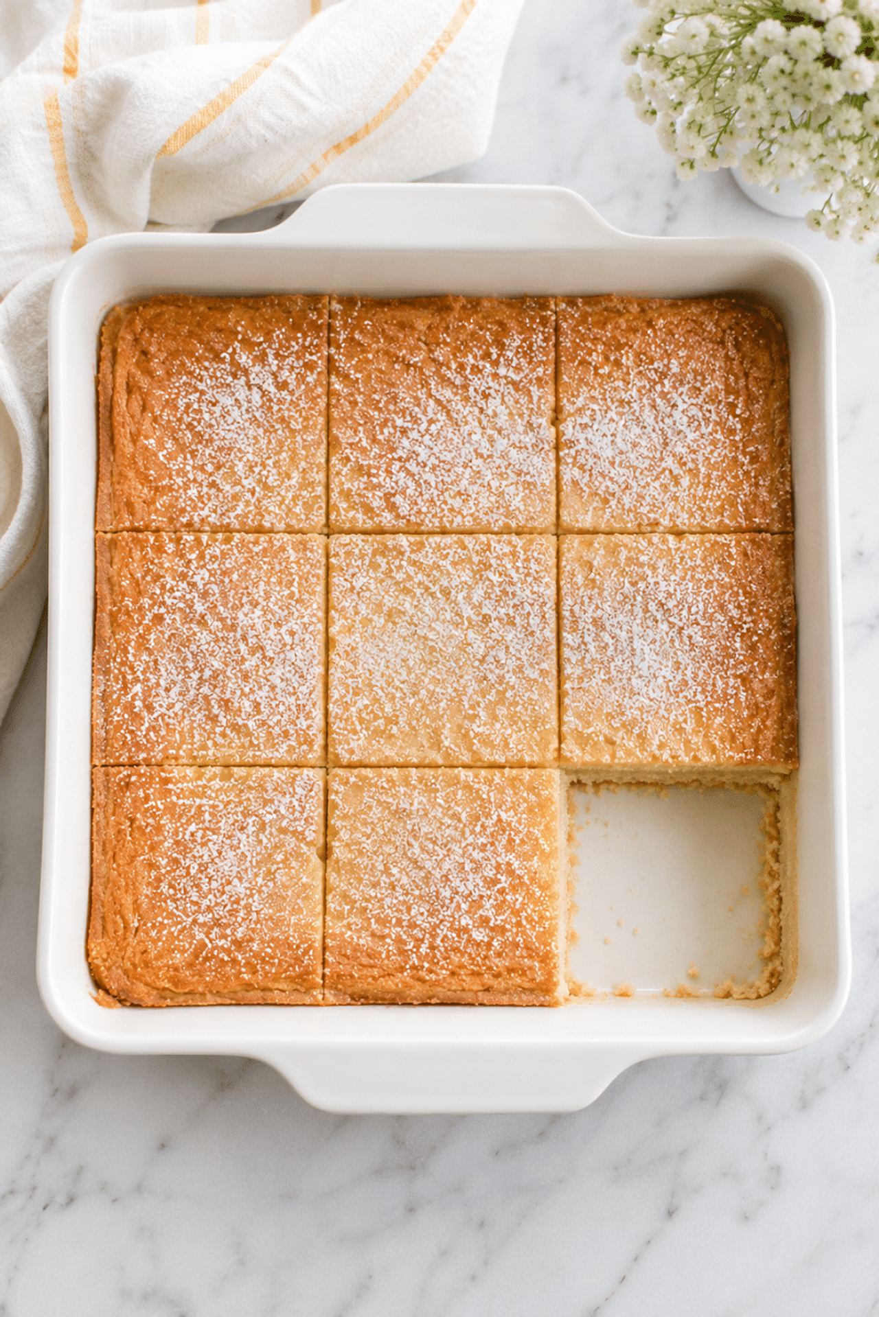 Lemon Chess Bars