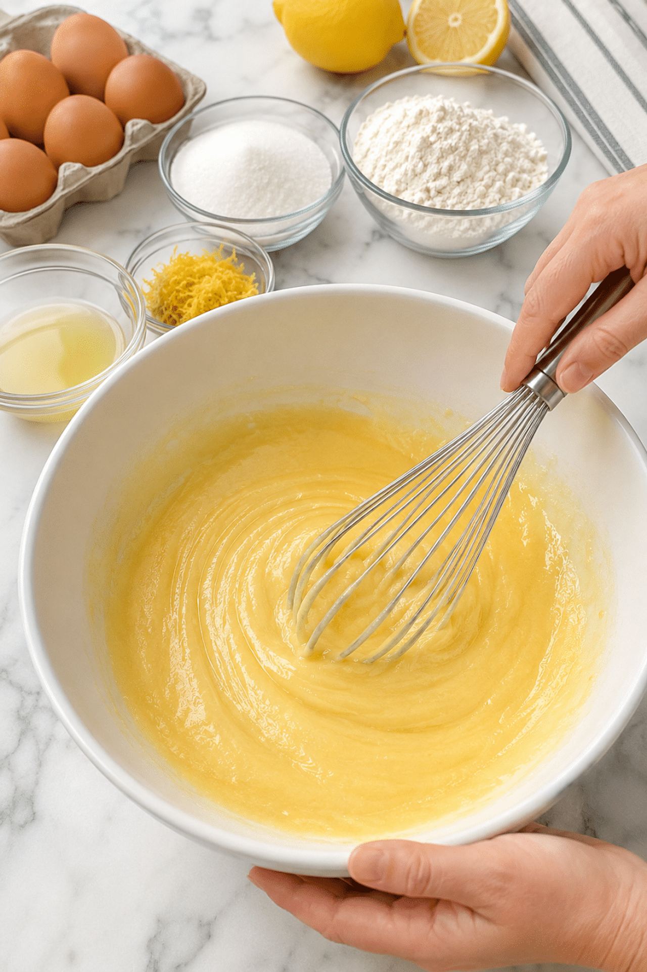 Lemon Chess Bars