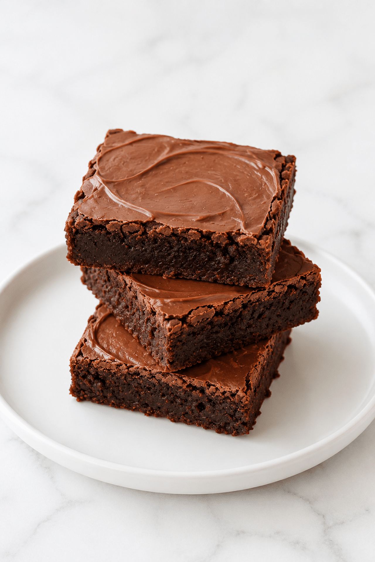 Lunch Lady Brownies