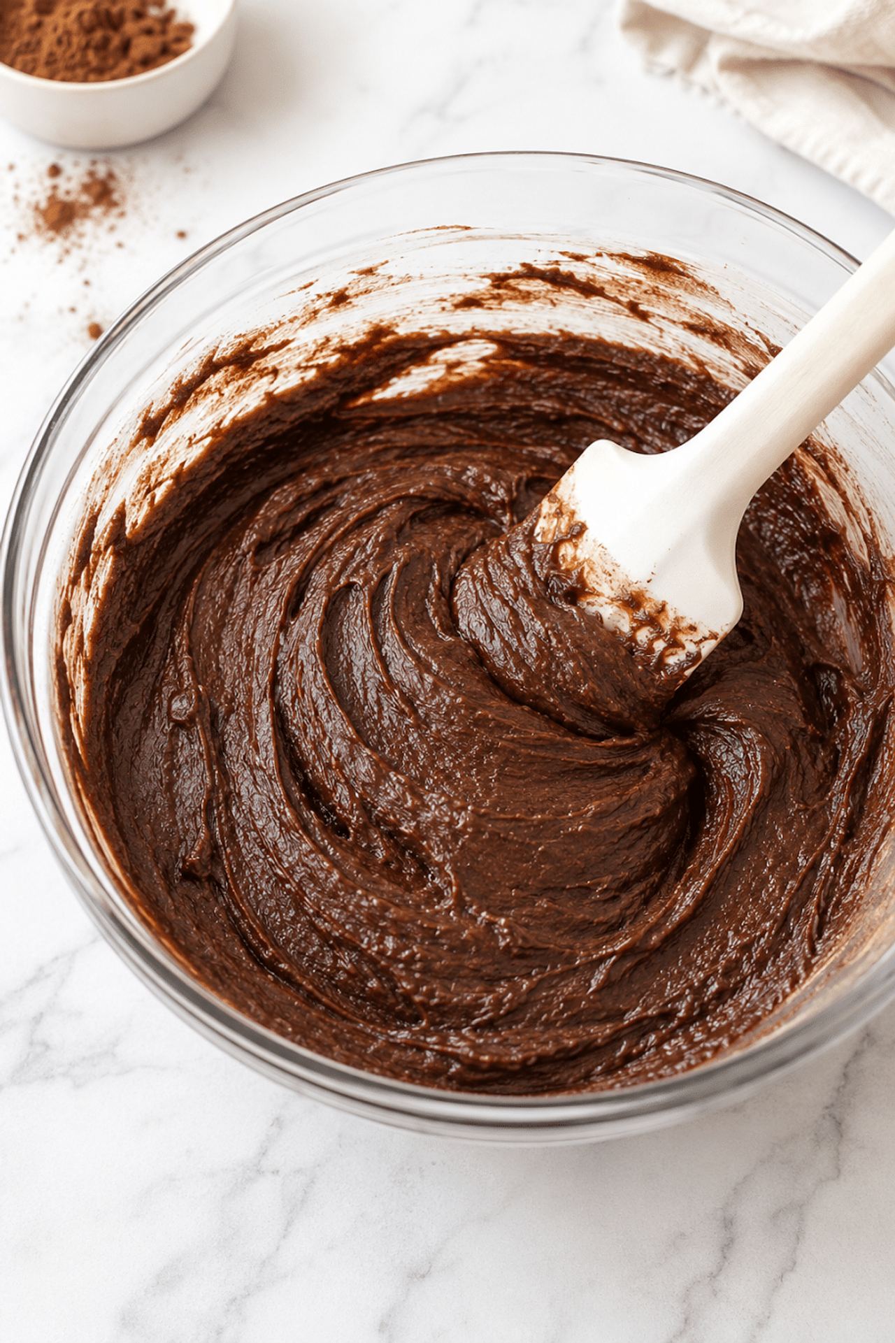Lunch Lady Brownies