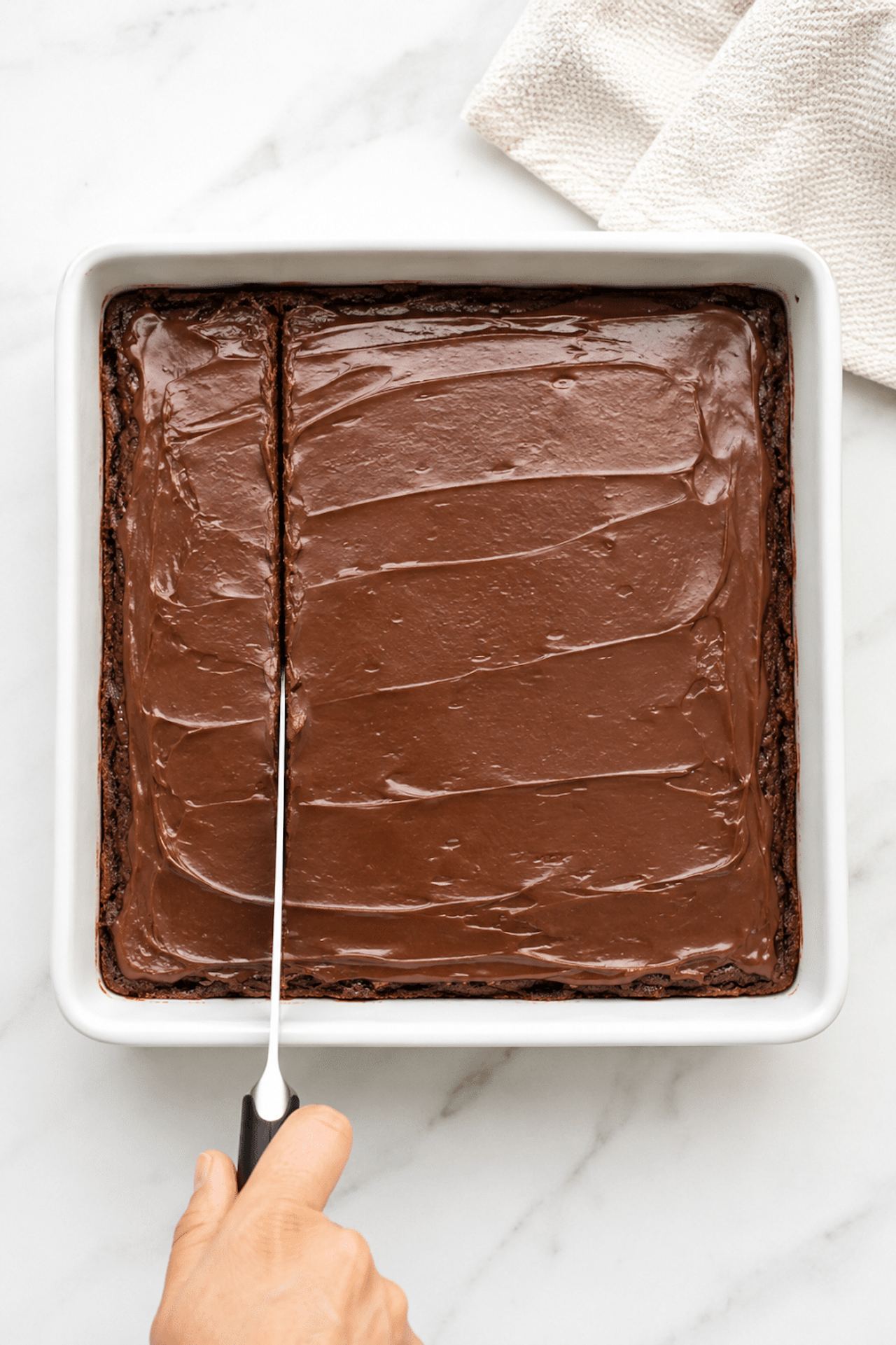 Lunch Lady Brownies