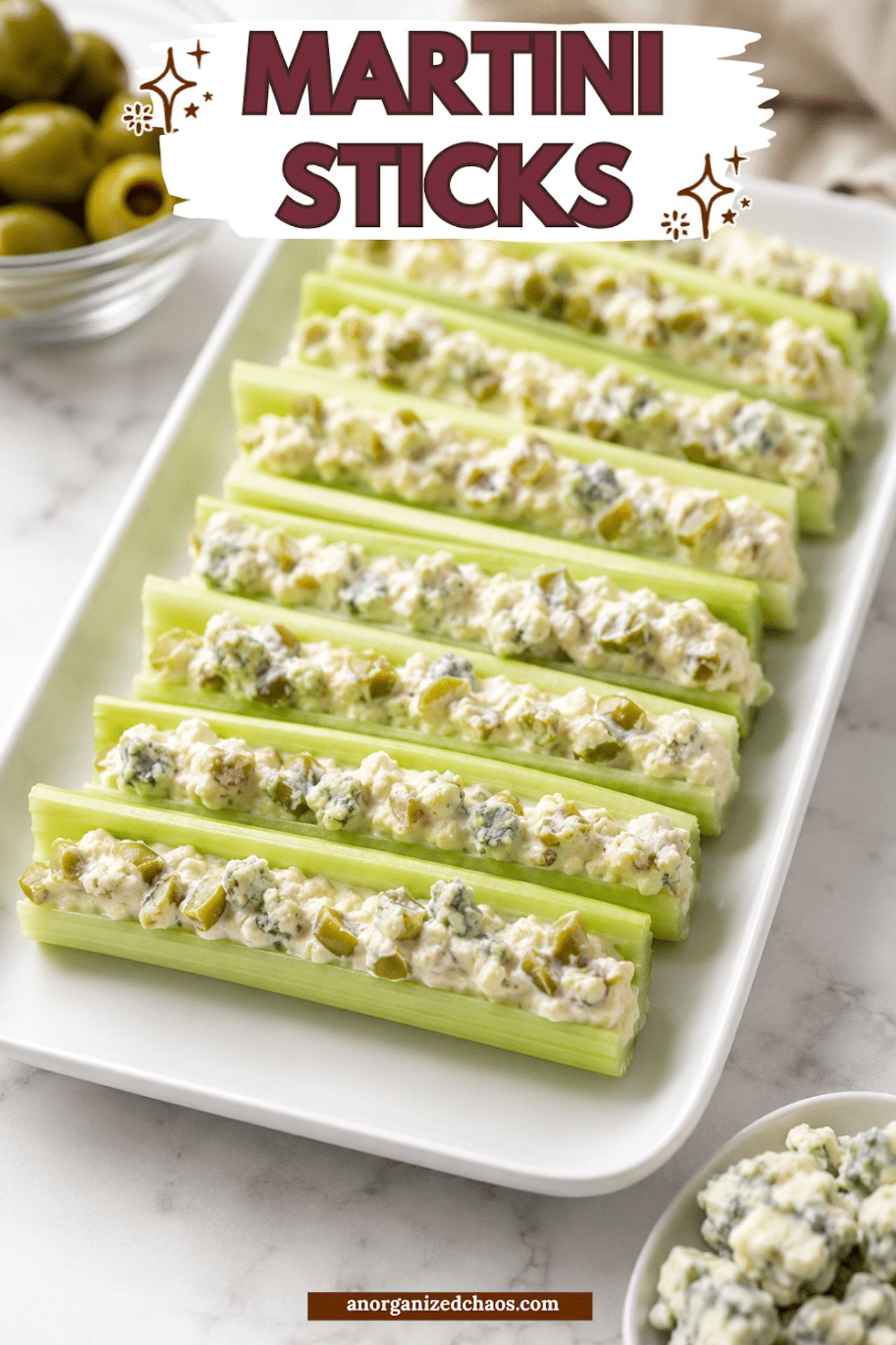 Martini Sticks