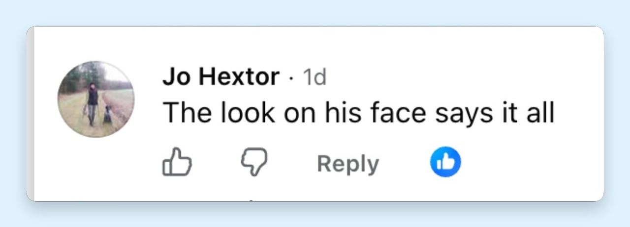 Netizens immediately jumped to conclusions regarding Meghan Markle and Prince Harry's interaction with David Foster and his wife on the red carpet. | Source: Facebook/Page Six
