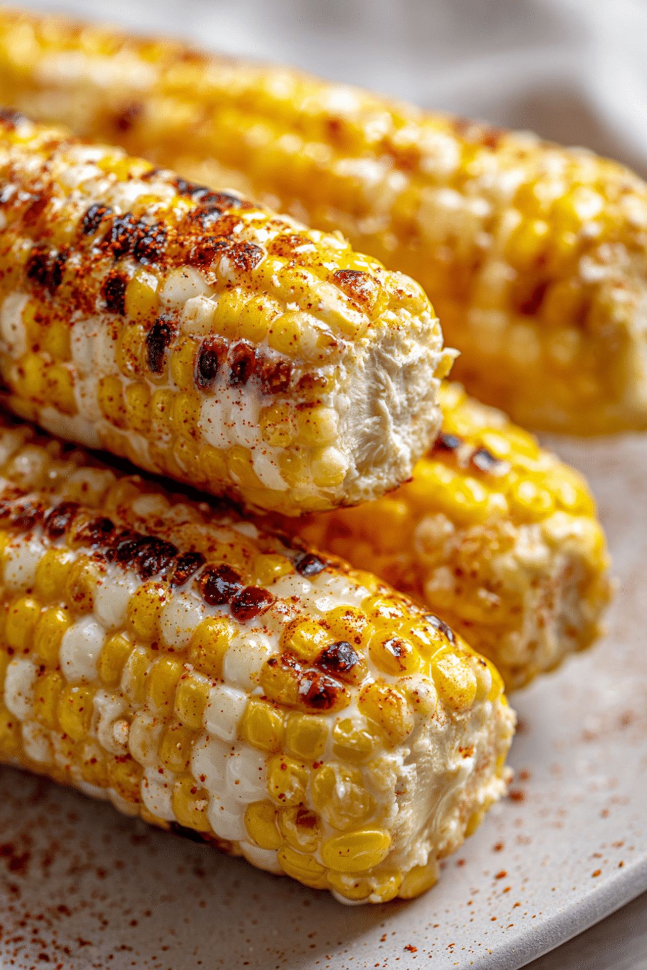 Mexican Street Corn