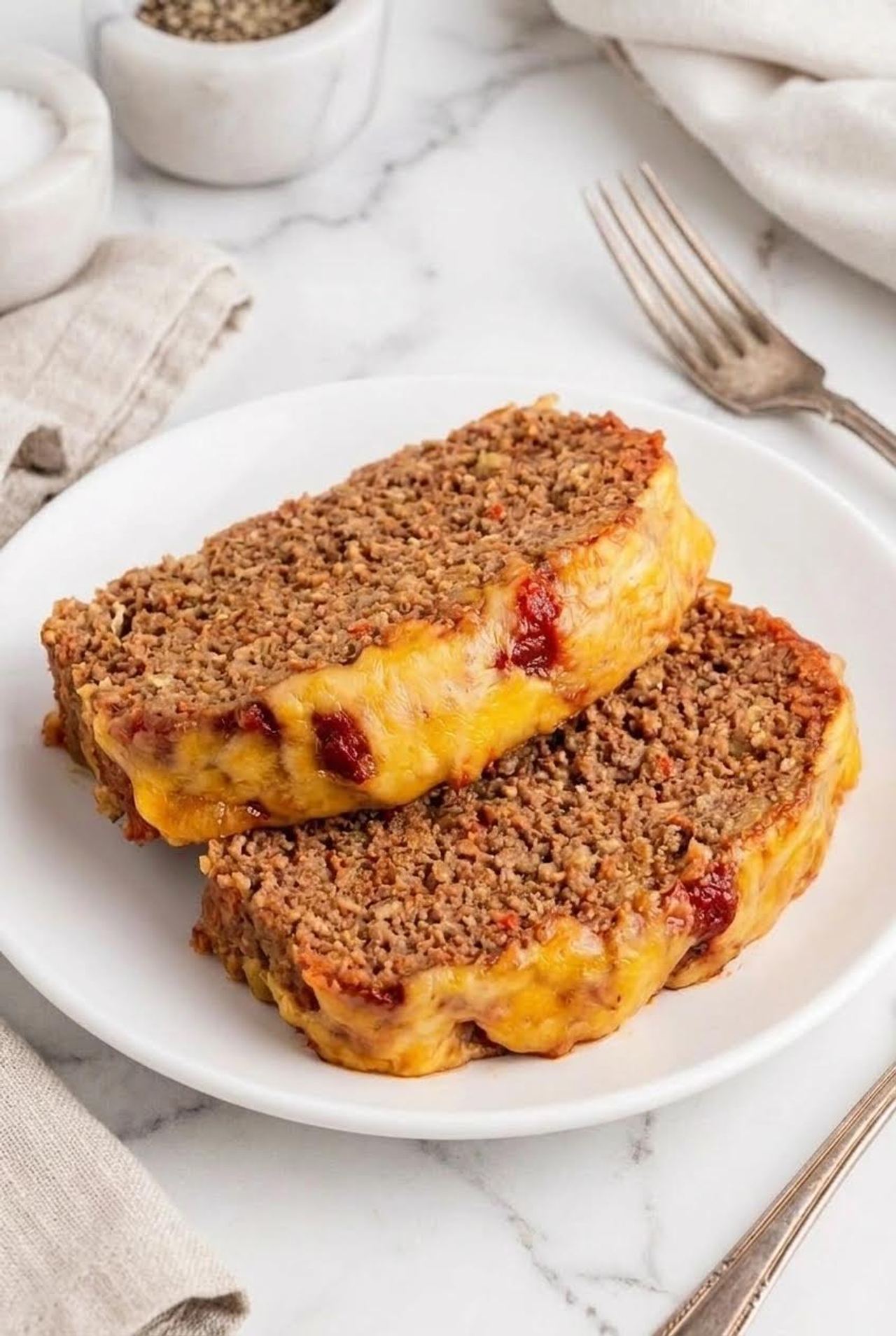 Mexican Taco Meatloaf