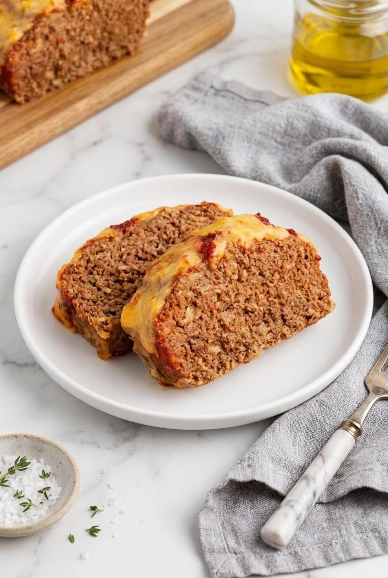 Mexican Taco Meatloaf