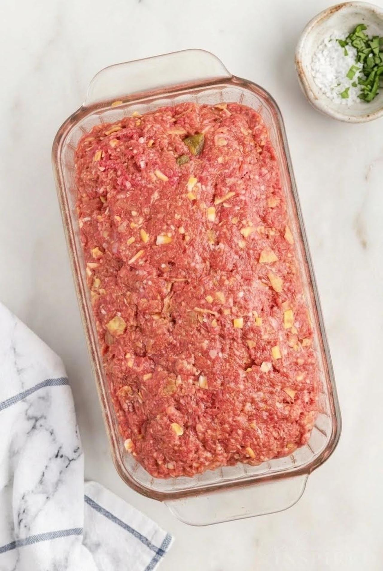 Mexican Taco Meatloaf