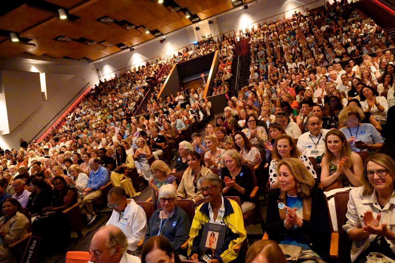 Michelle Obama made a major splash on Sunday, August 24, 2026, as the grand finale headliner for the Martha's Vineyard Author Series. She addressed packed audiences during two separate onstage talks inside the 791-seat Martha's Vineyard Performing Arts Center. | Source Instagram/michelleobama