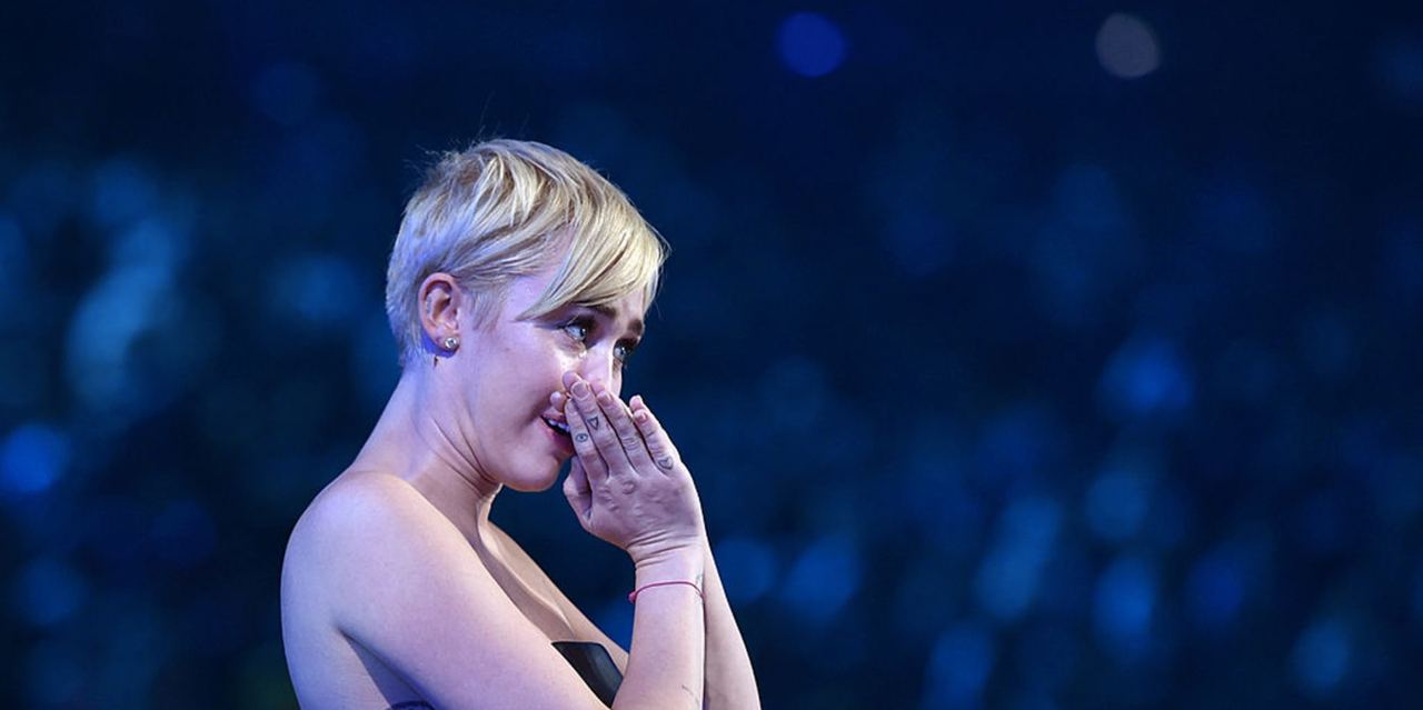 Miley Cyrus | Source: Getty Images
