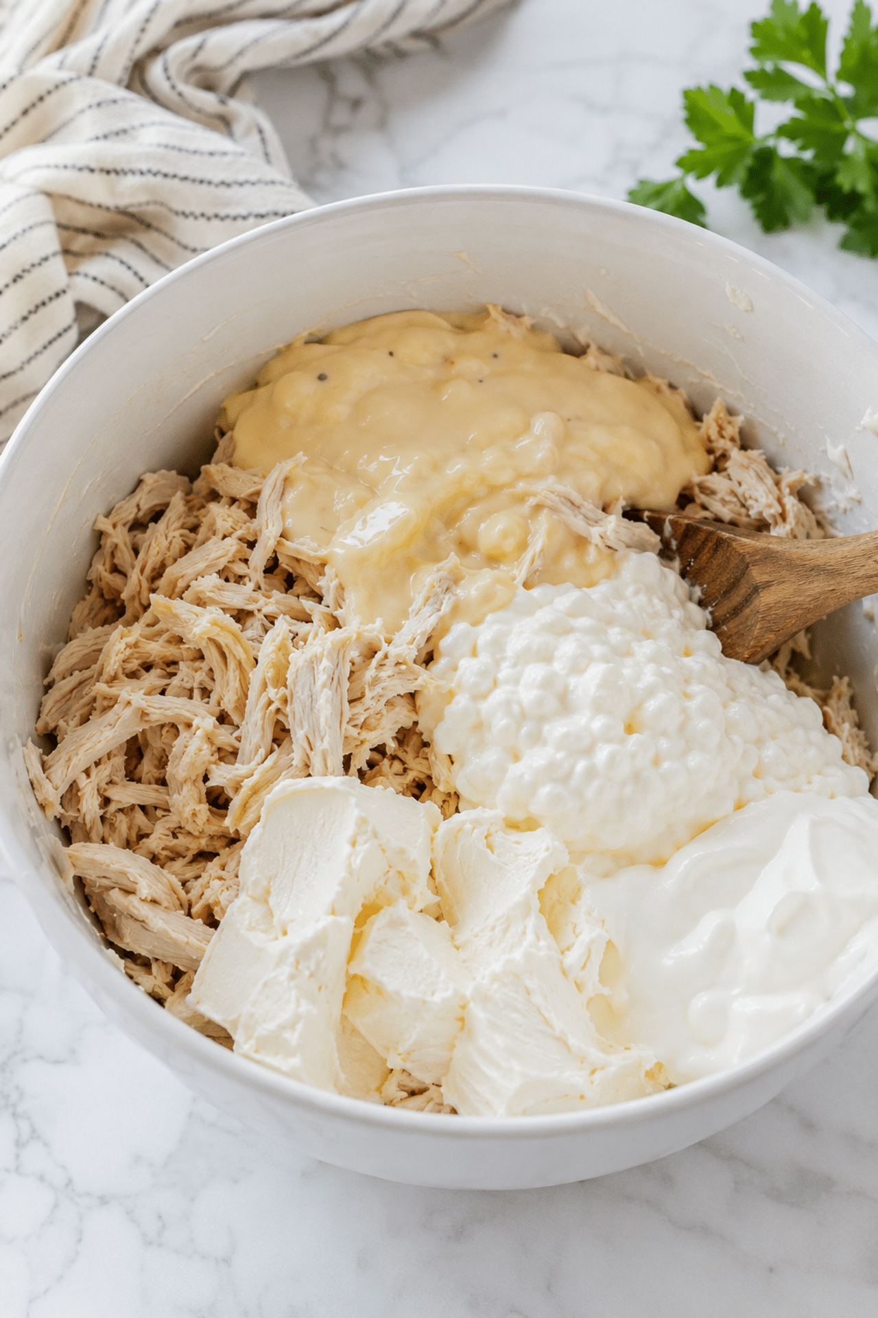 Million Dollar Chicken Casserole