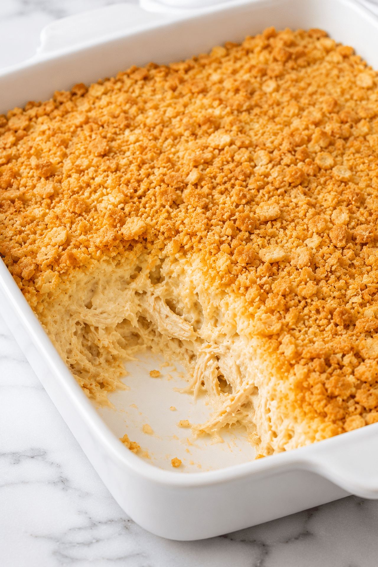 Million Dollar Chicken Casserole