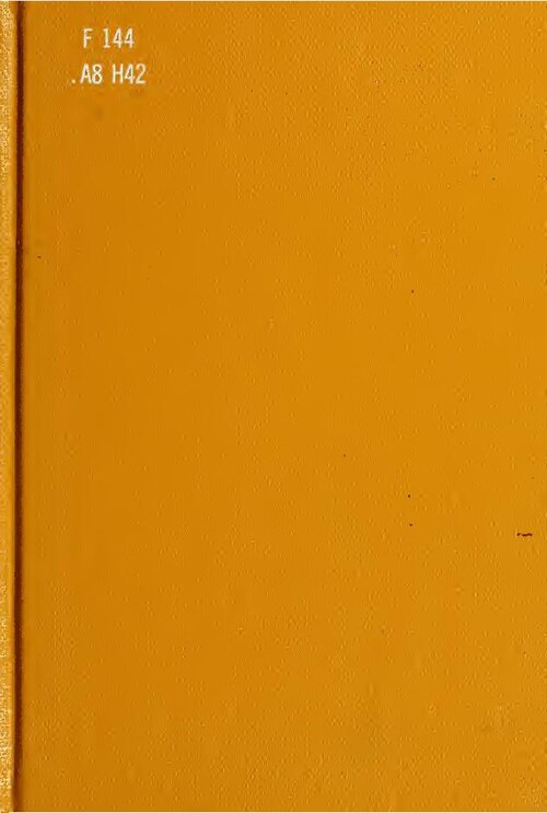 Heston's hand-book; being an account of the settlement of Eyre Haven, and a succinct history of Atlantic City and county during the 17th, 18th and 19th centuries .. (IA hestonshandbookb00hesto)