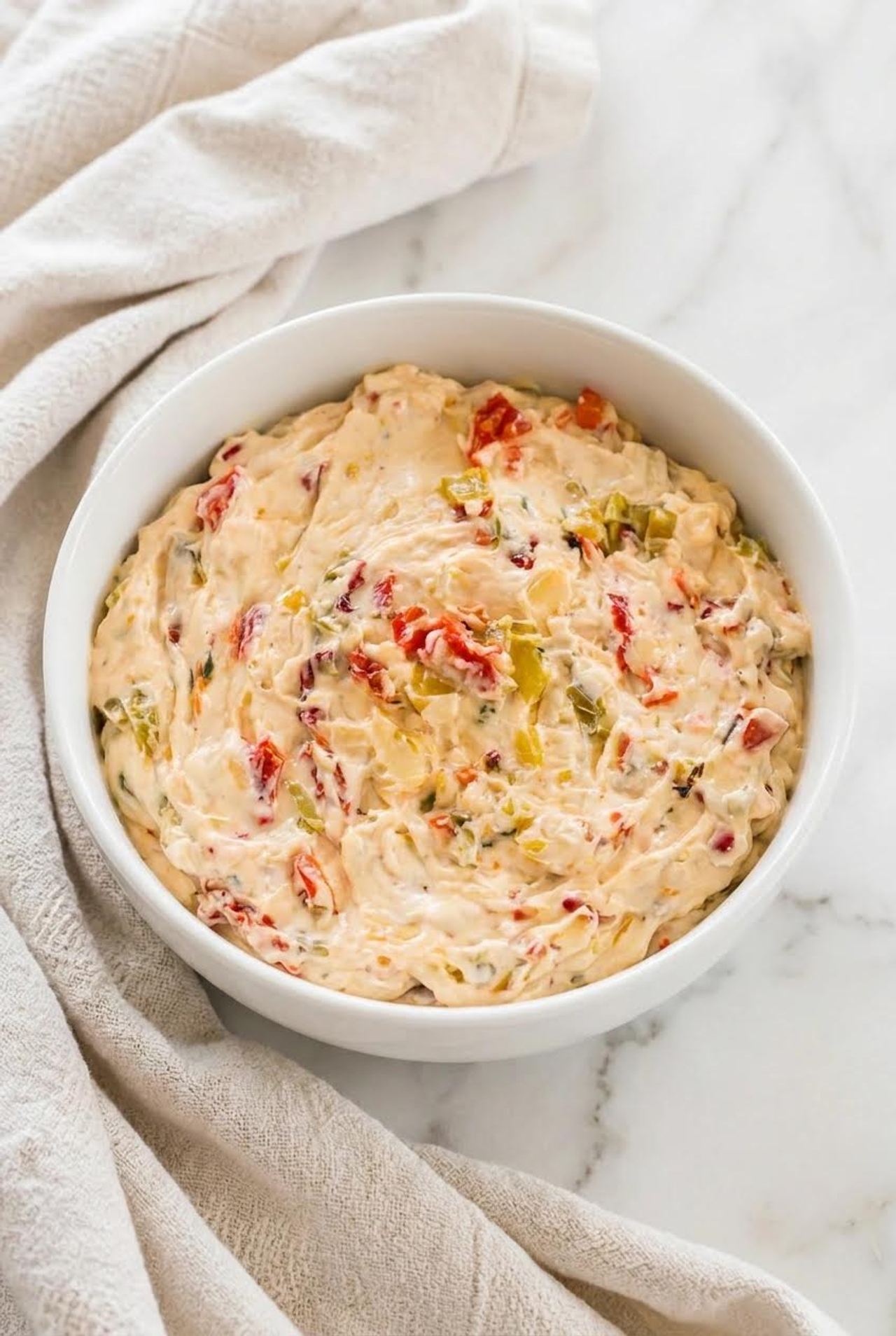 Mom’s Classic Texas Christmas Dip