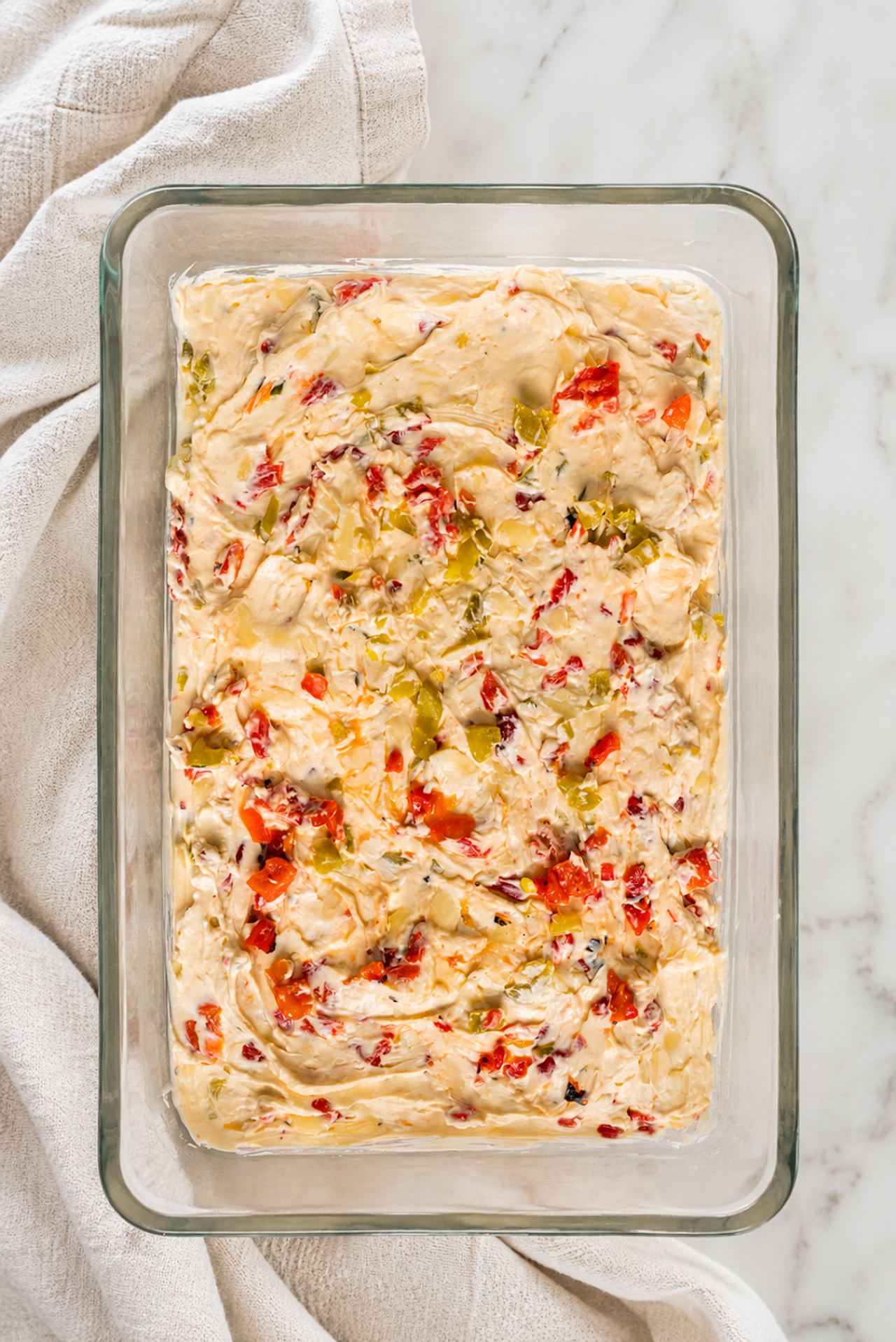 Mom’s Classic Texas Christmas Dip
